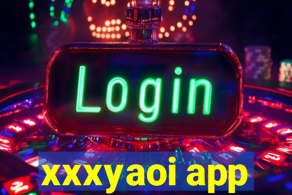 xxxyaoi app